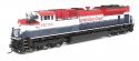 EMD SD70ACe - Sound and DCC - Paragon4(TM), N Scale, Broadway Limited Imports 9968