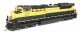 EMD SD70ACe - Sound and DCC - Paragon4(TM), N Scale, Broadway Limited Imports 9976