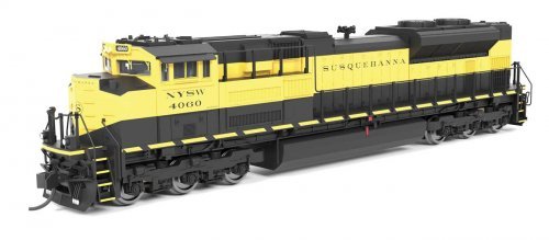 EMD SD70ACe - Sound and DCC - Paragon4(TM), N Scale, Broadway Limited Imports 9976