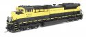 EMD SD70ACe - Sound and DCC - Paragon4(TM), N Scale, Broadway Limited Imports 9976