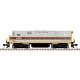 Alco C424 - Standard DC - Master(R) Silver, N Scale, Atlas Model Railroad Co. 40006099