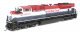 EMD SD70ACe - Sound and DCC - Paragon4(TM), N Scale, Broadway Limited Imports 9969