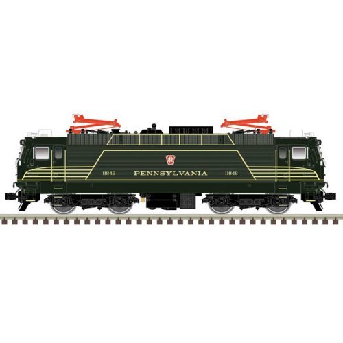 ALP-44 Electric - LokSound and DCC - Master(R) Gold, HO Scale, Atlas Model Railroad Co. 10004658