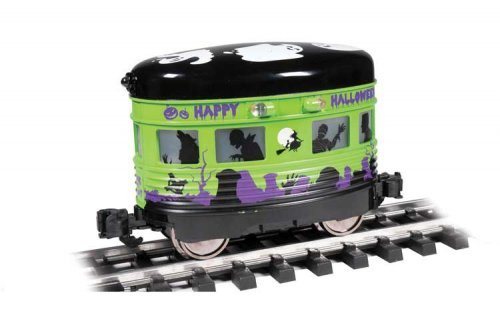 Eggliner - Standard DC, G Scale, Bachmann Industries 96291