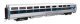 85′ Viewliner I Sleeper - Lighted - Ready to Run, HO Scale, WalthersProto 12318