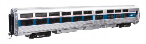 85′ Viewliner I Sleeper - Lighted - Ready to Run, HO Scale, WalthersProto 12318