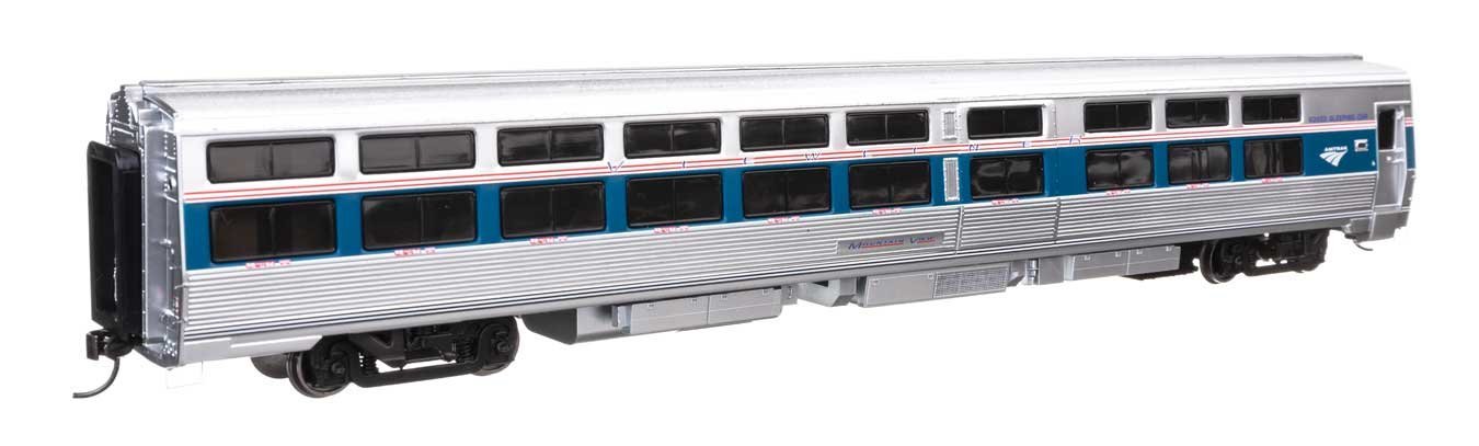 85′ Viewliner I Sleeper - Lighted - Ready to Run, HO Scale, WalthersProto 12318