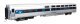 85′ Viewliner I Sleeper - Lighted - Ready to Run, HO Scale, WalthersProto 12318