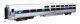 85′ Viewliner I Sleeper - Lighted - Ready to Run, HO Scale, WalthersProto 12303
