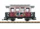 Wooden 2-Axle Passenger Car - Ready to Run, G Scale, LGB 36026