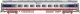 Siemens Venture Coach - Amtrak Version - Ready to Run, N Scale, Bachmann Industries 74564