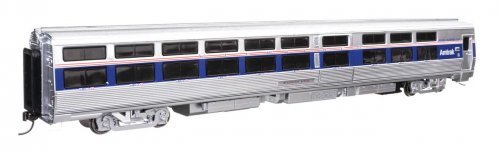85′ Viewliner I Sleeper - Lighted - Ready to Run, HO Scale, WalthersProto 12312