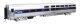 85′ Viewliner I Sleeper - Lighted - Ready to Run, HO Scale, WalthersProto 12312