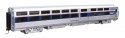 85′ Viewliner I Sleeper - Unlighted - Ready to Run, HO Scale, WalthersProto 11309