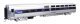 85′ Viewliner I Sleeper - Unlighted - Ready to Run, HO Scale, WalthersProto 11309