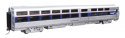 85′ Viewliner I Sleeper - Unlighted - Ready to Run, HO Scale, WalthersProto 11311