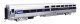 85′ Viewliner I Sleeper - Unlighted - Ready to Run, HO Scale, WalthersProto 11311