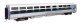 85′ Viewliner I Sleeper - Unlighted - Ready to Run, HO Scale, WalthersProto 11312