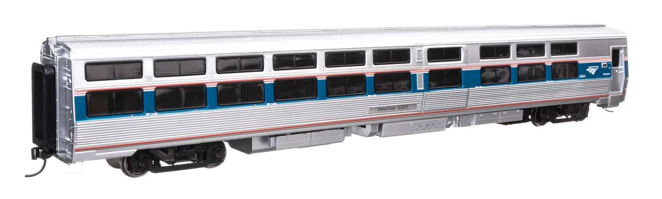 85′ Viewliner I Sleeper - Unlighted - Ready to Run, HO Scale, WalthersProto 11313