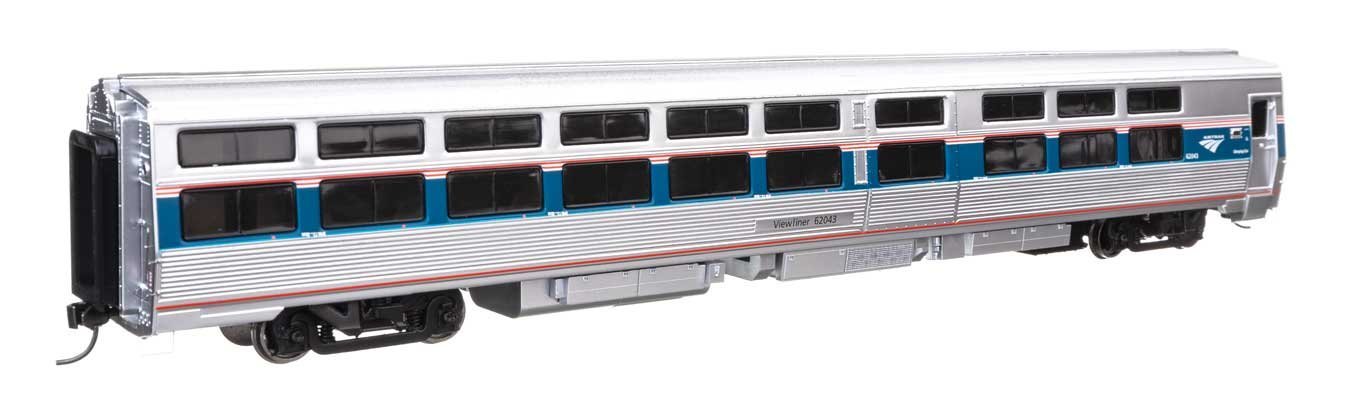 85′ Viewliner I Sleeper - Unlighted - Ready to Run, HO Scale, WalthersProto 11314