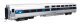 85′ Viewliner I Sleeper - Unlighted - Ready to Run, HO Scale, WalthersProto 11315