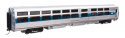85′ Viewliner I Sleeper - Unlighted - Ready to Run, HO Scale, WalthersProto 11303
