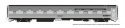 Budd Slumbercoach - Ready to Run, HO Scale, Rapido Trains Inc 141019