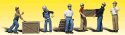 Scenic Accents(R) Figures, N Scale, Woodland Scenics 2123