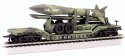 Silver Series(R) Depressed-Center Flatcar - Ready to Run, N Scale, Bachmann Industries 71396