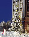 Christmas Tree, HO Scale, Busch Gmbh & Co Kg 5409