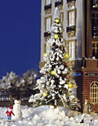 Christmas Tree, HO Scale, Busch Gmbh & Co Kg 5409
