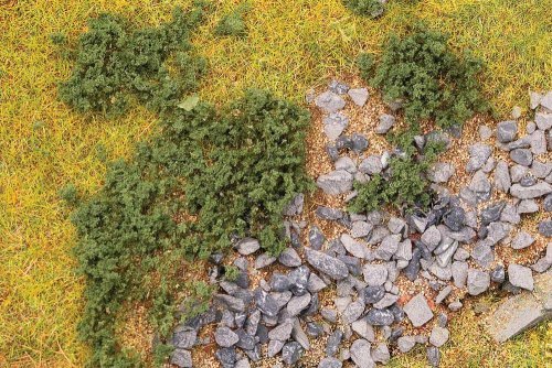 Leaf Foliage 11 x 5-1/2′ 28 x 14cm Sheet, ALL Scales, Faller Gmbh 181624