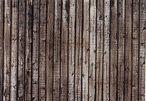Printed Surface Sheets pkg(2) Each 8-1/4 x 5-13/16 x 1/64′ 210 x 148 x 0.6, HO Scale, Busch Gmbh & Co Kg 7420