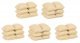 Stacked Sacks, HO Scale, Faller Gmbh 180010