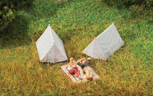 Recreation & Sports, HO Scale, Faller Gmbh 180987