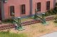 Spindle Freight Car Jacks, HO Scale, Faller Gmbh 180002