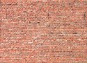 Embossed Panel Building Material Sheet, HO Scale, Faller Gmbh 170624
