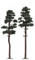Pine Trees, HO Scale, Busch Gmbh & Co Kg 6143