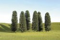 SceneScapes(TM) Layout-Ready Trees, O Scale, Bachmann Industries 32205