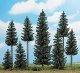 Spruce Forest, HO Scale, Busch Gmbh & Co Kg 6391