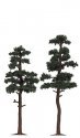 Pine Trees, HO Scale, Busch Gmbh & Co Kg 6142