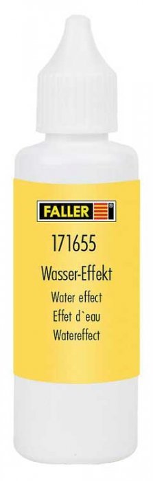 Water Effects, ALL Scales, Faller Gmbh 171655