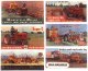 Billboard Signs, HO Scale, JL Innovative Design 376