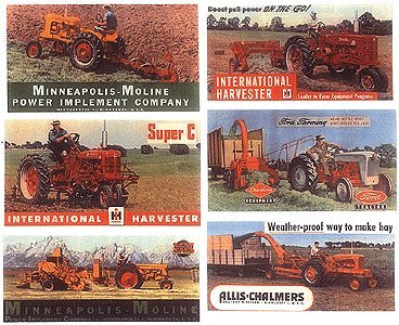 Billboard Signs, HO Scale, JL Innovative Design 376