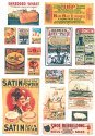 Posters/Signs Kits, HO Scale, JL Innovative Design 385