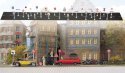 European-Style City Sign Set, N Scale, Busch Gmbh & Co Kg 8128