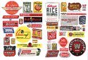 Consumer Product Posters & Signs, HO Scale, JL Innovative Design 282