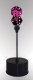 Paradice Club Double-Sided Rotating Sign - Light Works USA, O Scale, Micro Structures 55075