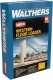 Western Coal Flood Loader, HO Scale, Walthers Cornerstone 3089