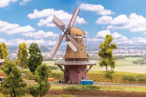 Windmill, N Scale, Faller Gmbh 232135